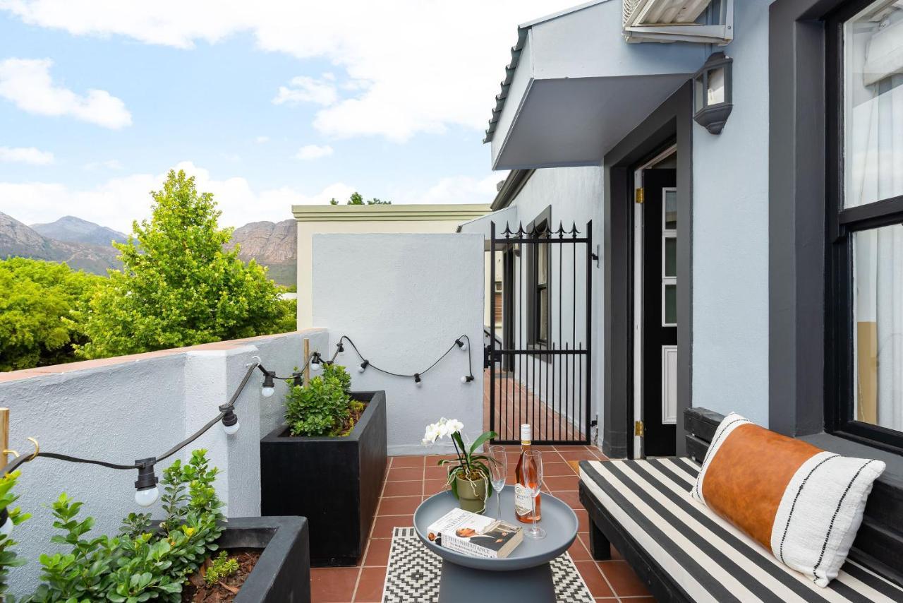 The Tram Stop Franschhoek Luaran gambar